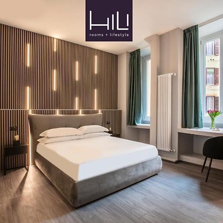 Residenza Sacconi By Hili Roma Exterior foto