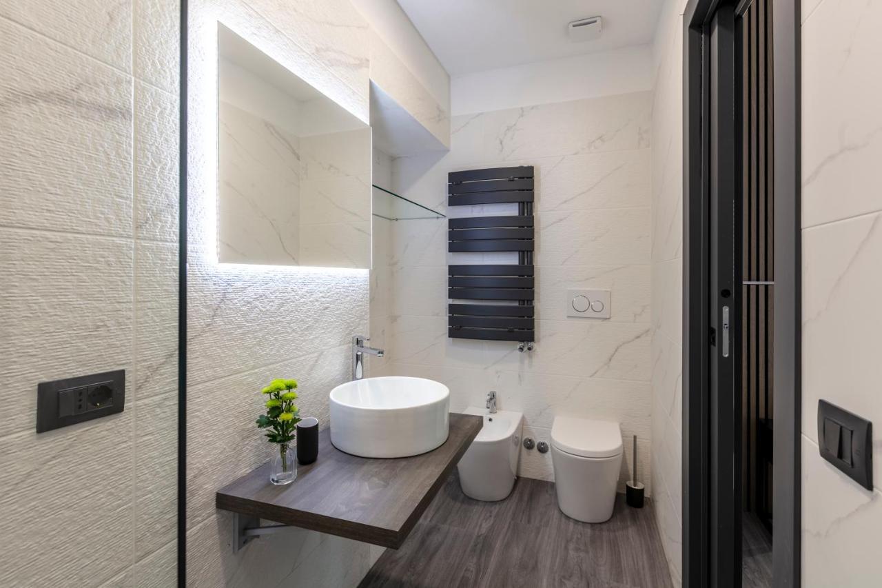 Residenza Sacconi By Hili Roma Exterior foto