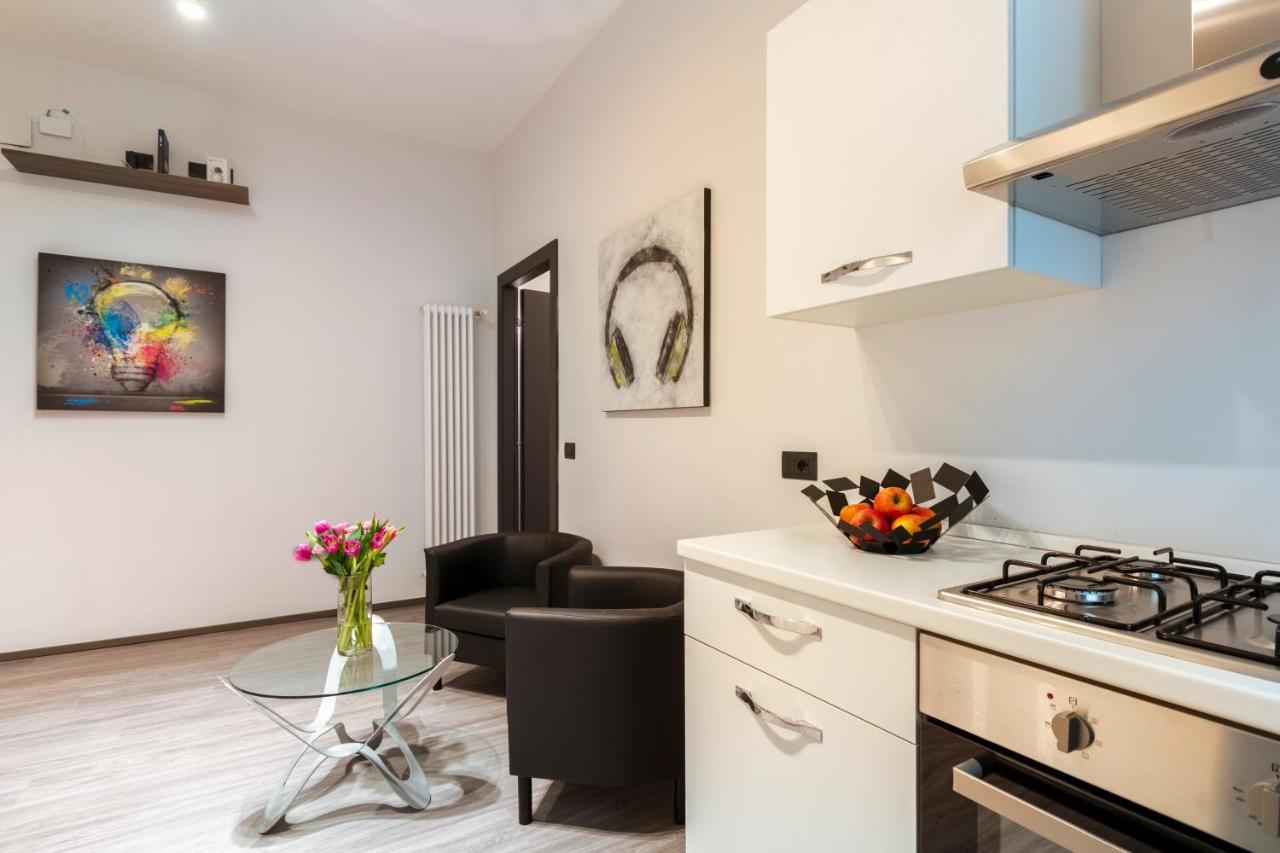 Residenza Sacconi By Hili Roma Exterior foto