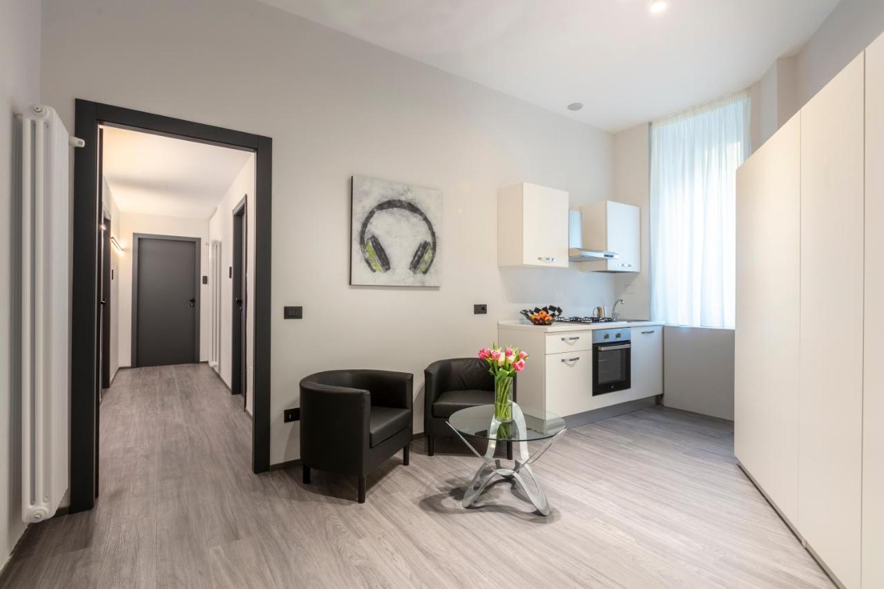 Residenza Sacconi By Hili Roma Exterior foto