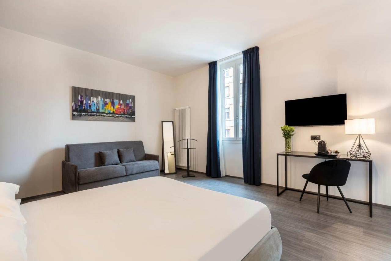 Residenza Sacconi By Hili Roma Exterior foto