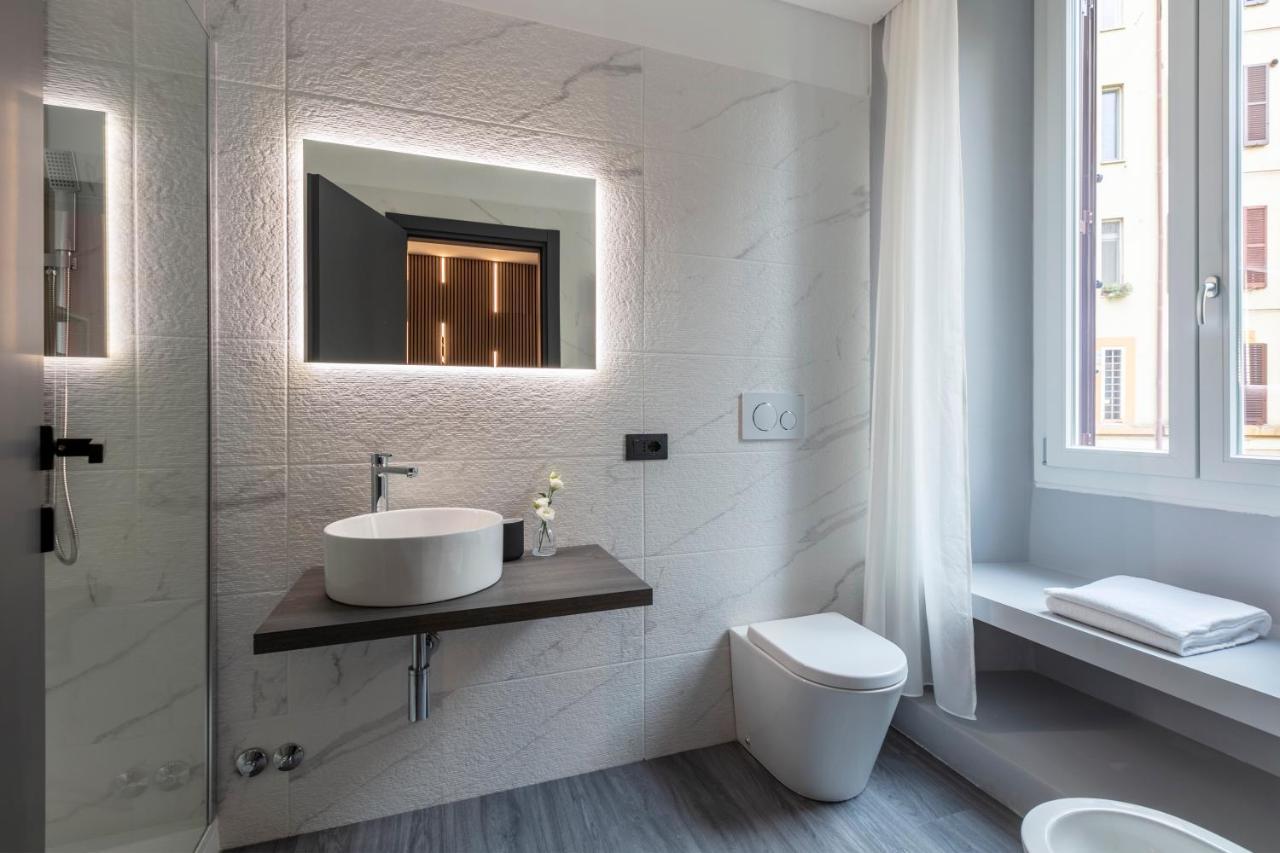 Residenza Sacconi By Hili Roma Exterior foto
