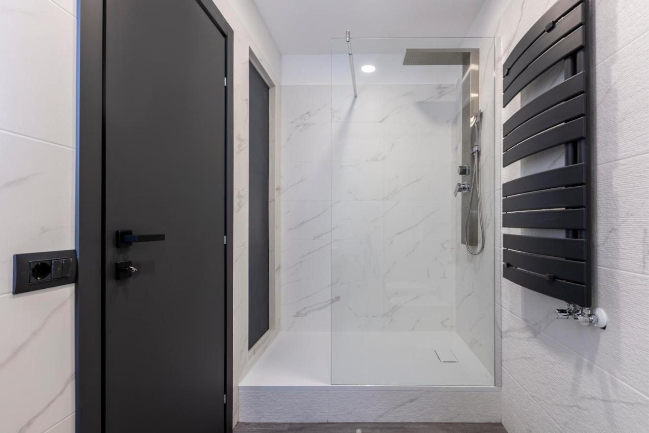 Residenza Sacconi By Hili Roma Exterior foto