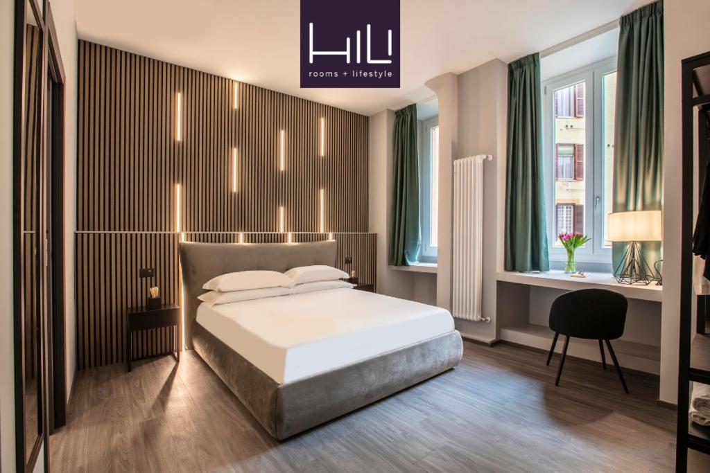Residenza Sacconi By Hili Roma Exterior foto